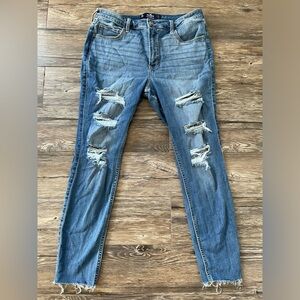 Hollister High Rise Super Skinny Women’s 15R (W32 x L28)